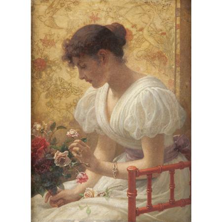 Wilhelm Menzler Casel German,