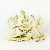 WILHELM RITTIRSCH DRESDEN ART