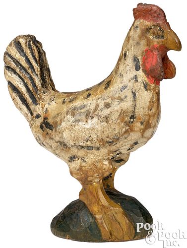 WILHELM SCHIMMEL, CARVED AND