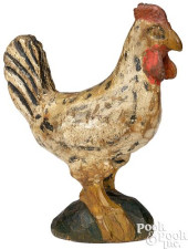 WILHELM SCHIMMEL, CARVED AND P
