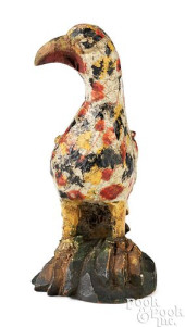 WILHELM SCHIMMEL CARVED AND PA