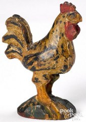WILHELM SCHIMMEL CARVED AND PA