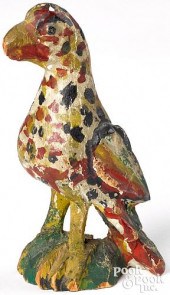WILHELM SCHIMMEL CARVED AND PA