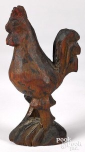WILHELM SCHIMMEL CARVED AND PA