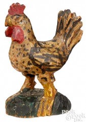 WILHELM SCHIMMEL CARVED AND PA