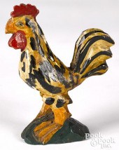 WILHELM SCHIMMEL CARVED AND PO