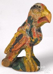 WILHELM SCHIMMEL CARVED AND PO