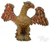 WILHELM SCHIMMEL CARVED SPREAD