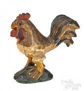 WILHELM SCHIMMEL ROOSTER STOCK