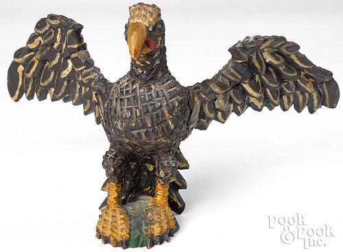 WILHELM SCHIMMEL SPREAD WINGED