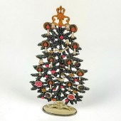 WILHELM SCHWEIZER TIN FLAT FIG
