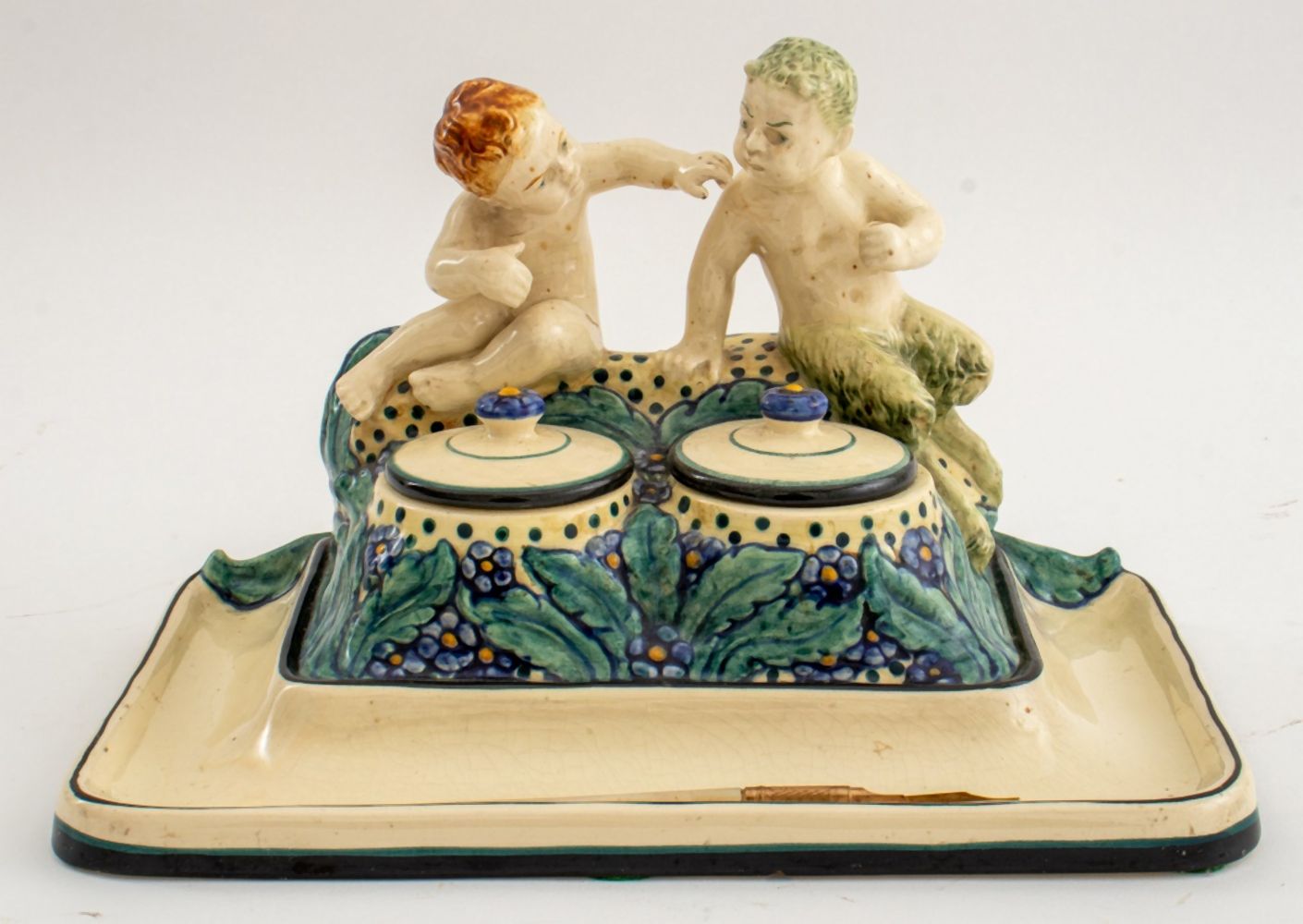 WILHELM SUS KARLSRUHER JUGENDSTIL
