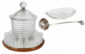 WILHELM VON EIFF PUNCH BOWL WI