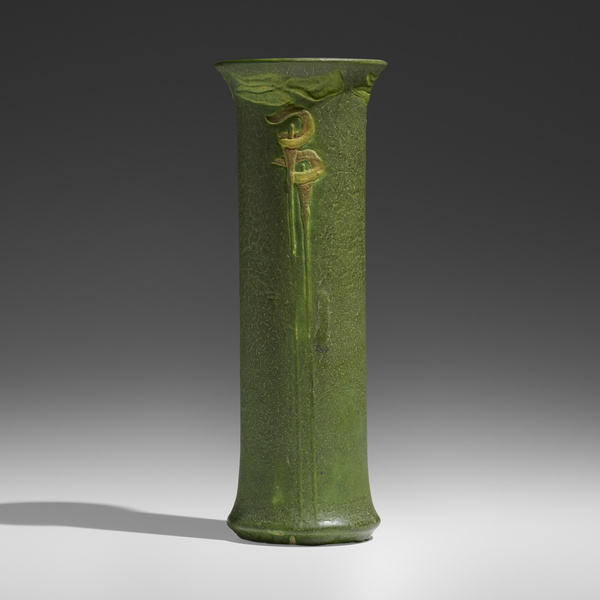 Wilhelmina Post for Grueby