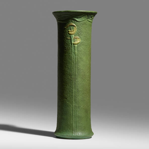 Wilhelmina Post for Grueby