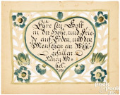 WILHELMUS ANTONIUS FABER (1790
