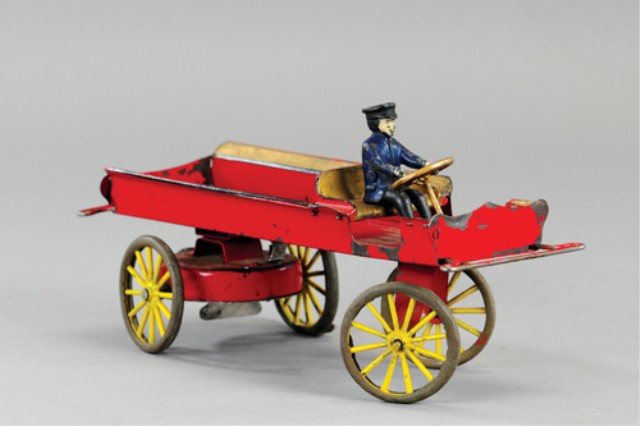 WILKENS AUTO EXPRESS C. 1913