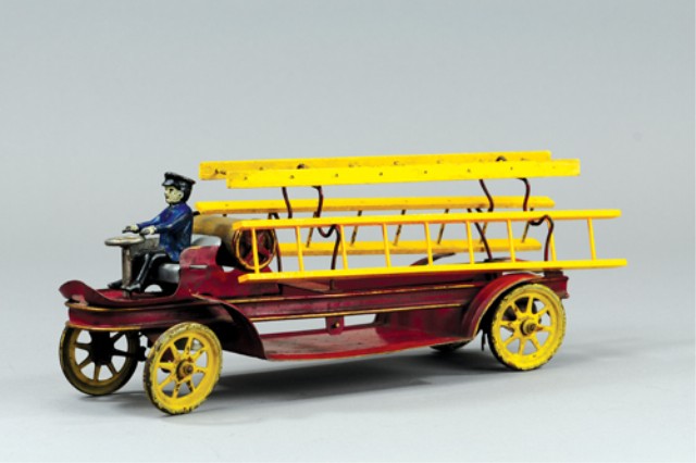 WILKENS AUTO LADDER Early pressed