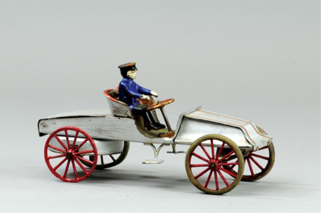 WILKENS AUTO RACER C. 1913 two seat