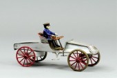 WILKENS AUTO RACER C. 1913 two