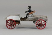 WILKENS AUTOMOBILE RACER C. 19