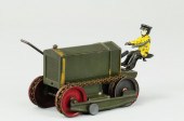 WILKENS CATERPILLER TRACTOR Wi
