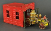 WILKENS FIRE STATION AND PUMPE