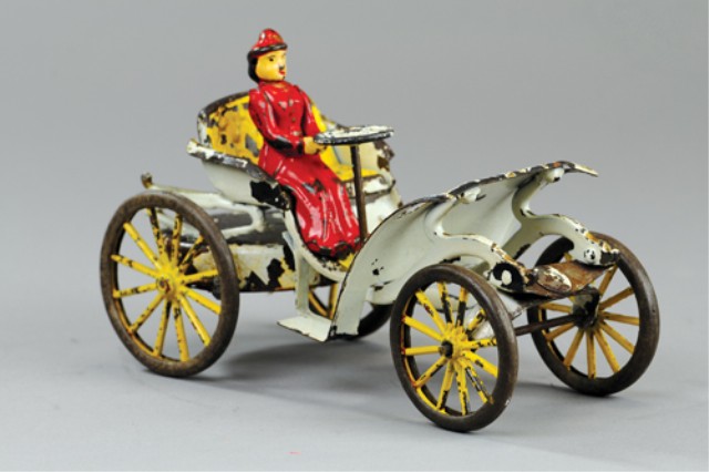 WILKENS PHAETON AUTOMOBILE C.