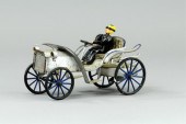 WILKENS PHAETON C. 1903 presse