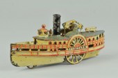 WILKENS ''PURITAN'' SIDE WHEEL