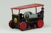 WILKENS TRACTOR Pressed steel