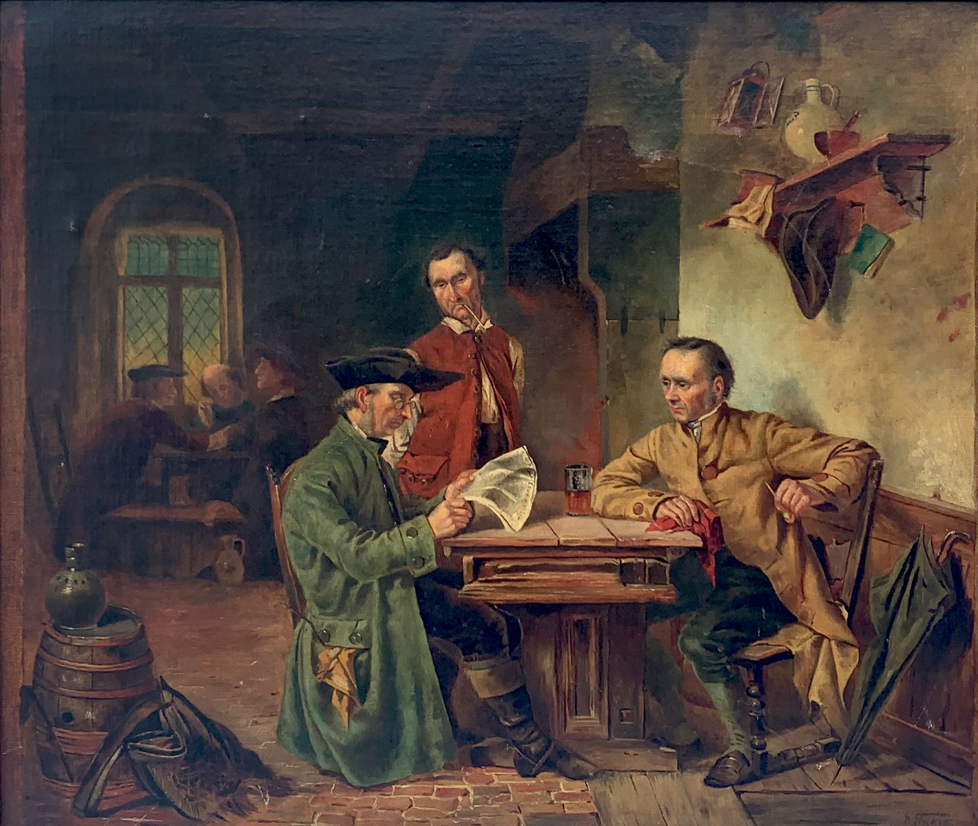 WILKIE, Sir David, (Scottish,