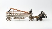 WILKINS CAST IRON HORSE-DRAWN