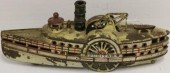 WILKINS CAST IRON PASSENGER ST