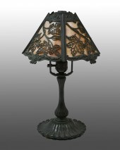 WILKINSON CO. SLAG GLASS FILIG