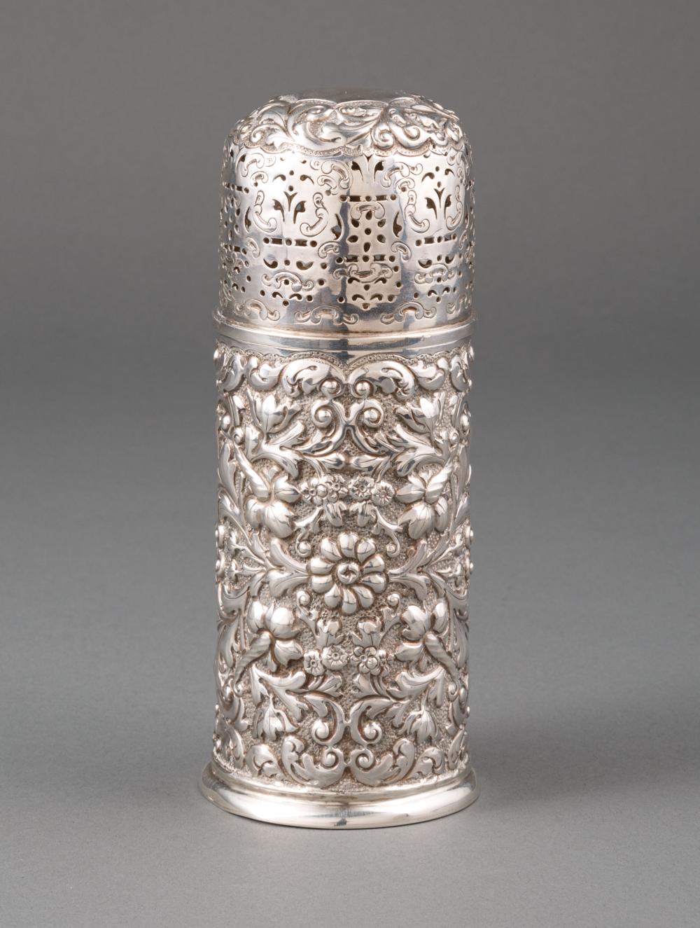 WILKINSON & CO. STERLING SILVER