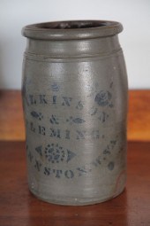 WILKINSON & FLEMING STONEWARE