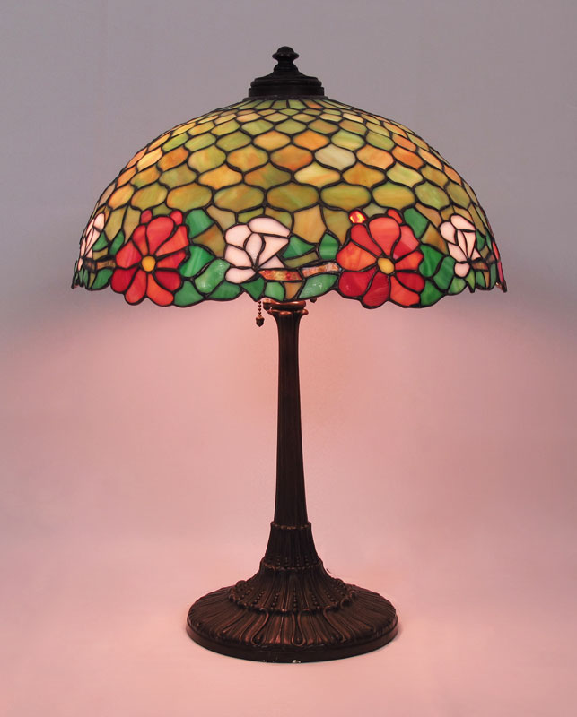 WILKINSON LAMP BASE WITH UNSIGNED