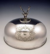 WILKINSON SILVERPLATE DOME WIT