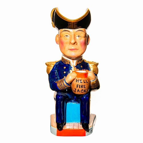 WILKINSON TOBY JUG - ADMIRAL