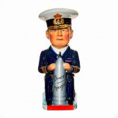 WILKINSON TOBY JUG - ADMIRAL D
