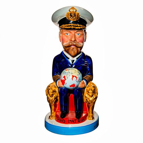 WILKINSON TOBY JUG OF KING GEORGE