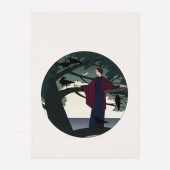Will Barnet 1911–2012. Ariadne