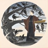 WILL BARNET (1911 - 2012)Will