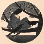 WILL BARNET (1911 - 2012)Will