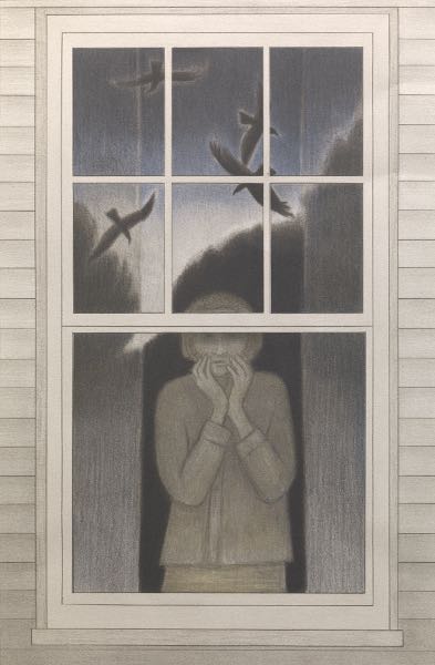 WILL BARNET (AMERICAN, 1911 - 2012)