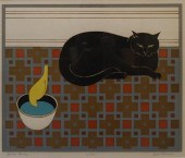 WILL BARNET (AMERICAN 1911-201