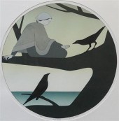 WILL BARNET (AMERICAN 1911-201