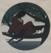 WILL BARNET (AMERICAN 1911-201