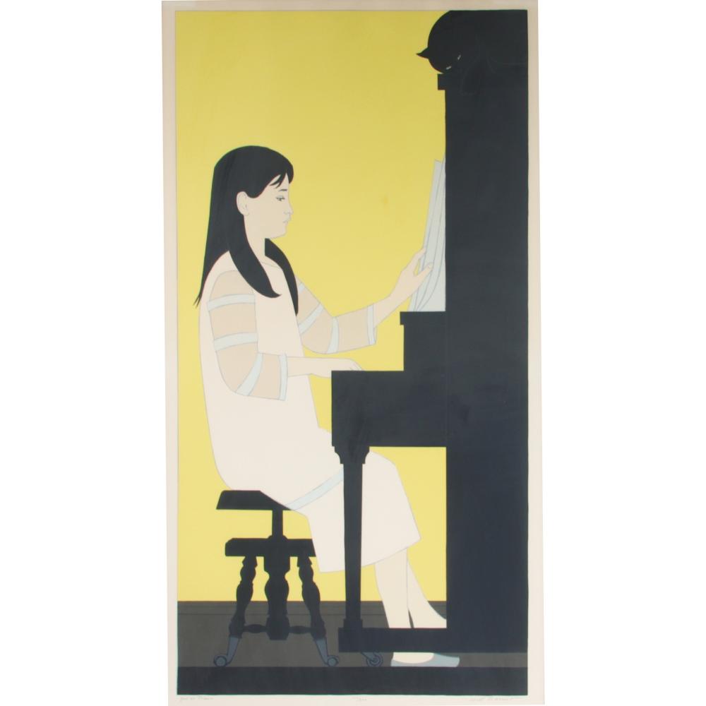 WILL BARNET, AMERICAN
